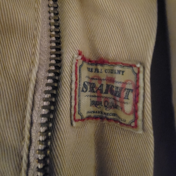 Ralph lauren polo kaki jean style 40x32 Nwot & washed - Picture 9 of 9